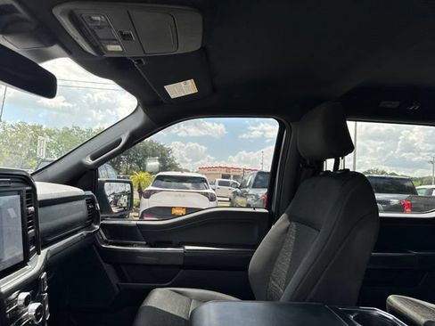 Used 2023 Ford F150 XLT w/ Equipment Group 302A High AWD/4WD image 23