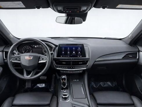 Used 2022 Cadillac CT5 Sport image 21