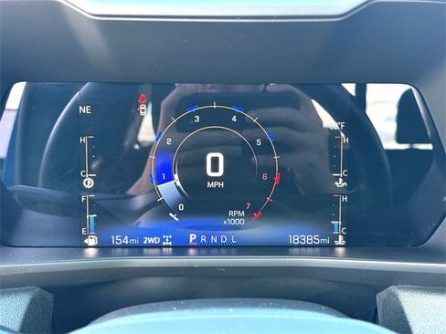 Used 2023 Chevrolet Colorado Trail Boss image 18