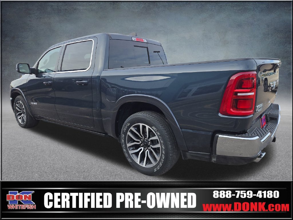 Used 2026 RAM 1500 Limited AWD/4WD image 6