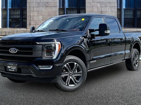 Used 2023 Ford F150 Lariat w/ Equipment Group 502A High AWD/4WD image 2