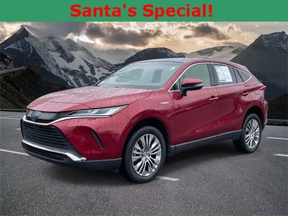 Used 2021 Toyota Venza