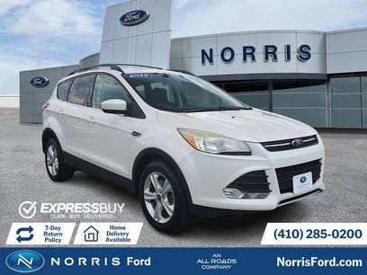 Used 2013 Ford Escape SE