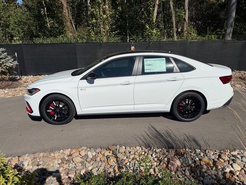 New 2026 Volkswagen Jetta GLI Autobahn image 2