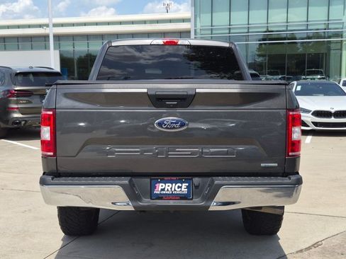 Used 2020 Ford F150 XLT w/ Equipment Group 301A Mid RWD image 7