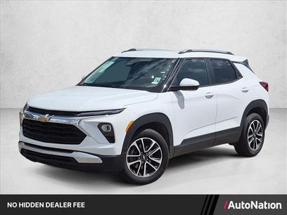 Used 2025 Chevrolet TrailBlazer LT