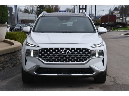 Used 2021 Hyundai Santa Fe SEL w/ Convenience + Premium Package image 9