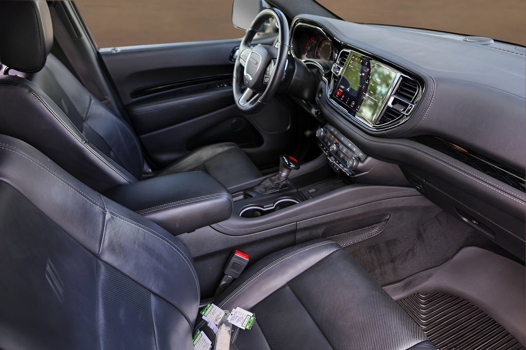 Used 2022 Dodge Durango Citadel RWD image 28