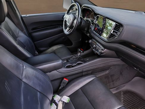 Used 2022 Dodge Durango Citadel RWD image 28