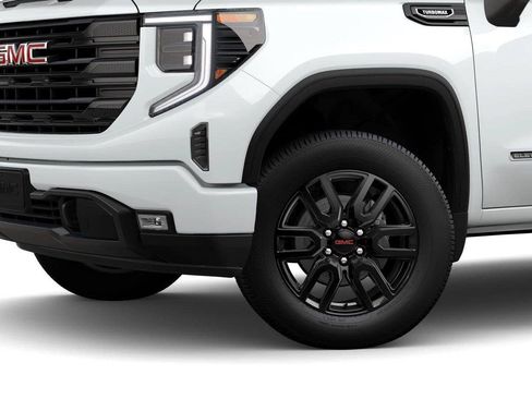 New 2026 GMC Sierra 1500 Elevation AWD/4WD image 54