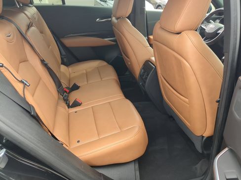 Certified 2020 Cadillac XT4 Sport AWD/4WD image 26