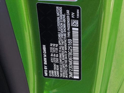 New 2026 BMW M2 w/ Carbon Package image 19