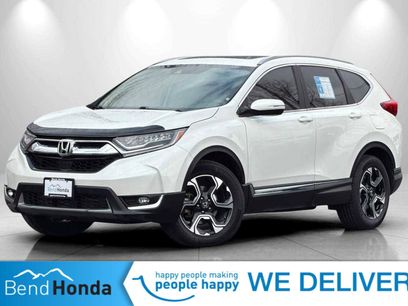 Certified 2018 Honda CR-V Touring