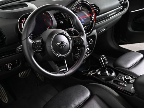 Certified 2024 MINI Cooper Clubman John Cooper Works AWD/4WD image 11