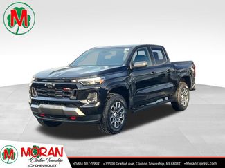 Certified 2025 Chevrolet Colorado Z71 video 1