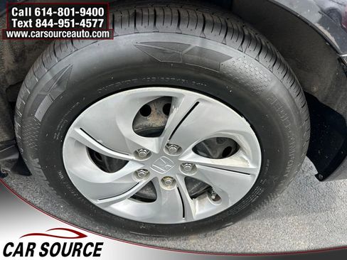 Used 2013 Honda Civic LX image 9