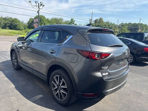 Used 2018 MAZDA CX-5 Grand Touring w/ Premium Package AWD/4WD image 6