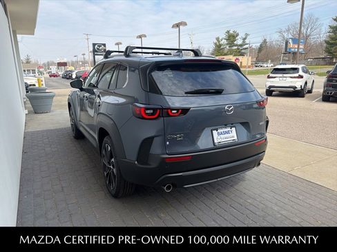 Used 2026 MAZDA CX-50 2.5 Hybrid w/ Cargo Package image 6