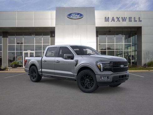 New 2025 Ford F150 Platinum w/ Equipment Group 702A High image 29