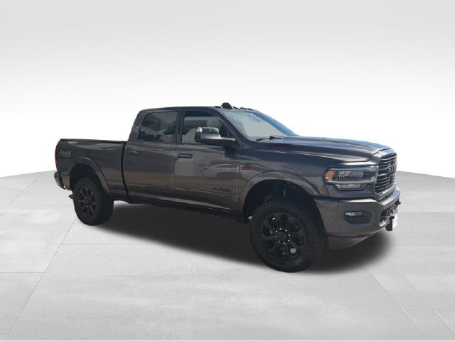 Certified 2022 RAM 2500 Laramie w/ Night Edition AWD/4WD image 3