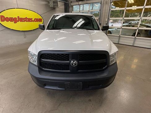 Used 2019 RAM 1500 Tradesman w/ Popular Equipment Group AWD/4WD image 8