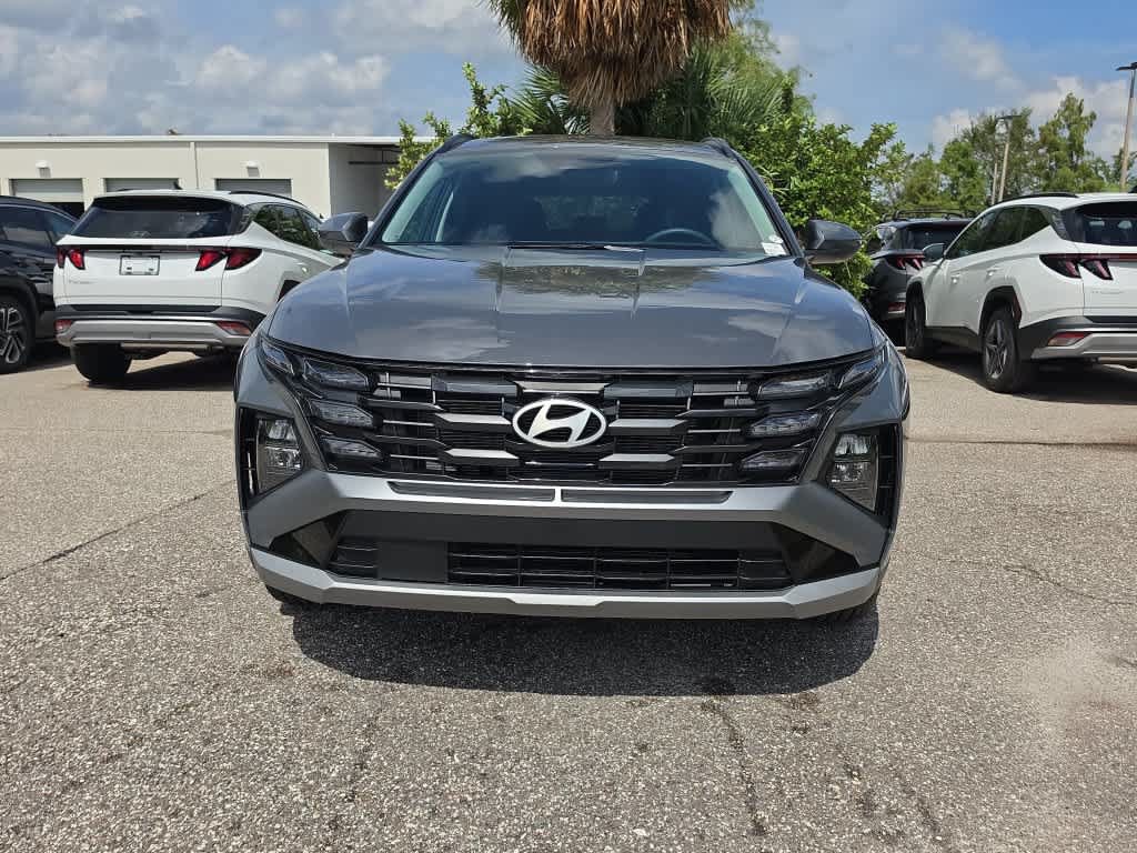 New 2026 Hyundai Tucson SEL Plus FWD image 10