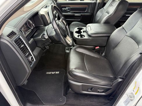 Used 2017 RAM 2500 Laramie AWD/4WD image 13