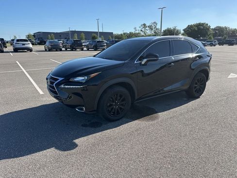 Used 2017 Lexus NX 200t FWD w/ Accessory Package 2 image 12