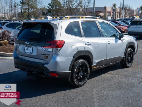 Used 2023 Subaru Forester Wilderness image 3