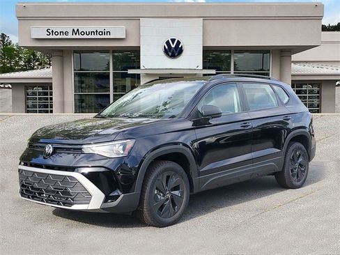 New 2025 Volkswagen Taos S image 1