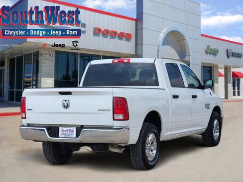 Used 2023 RAM 1500 Classic SLT w/ Electronics Group image 5