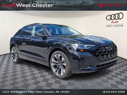 Used 2026 Audi Q8 Premium Plus