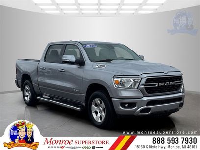 Certified 2022 RAM 1500 Big Horn