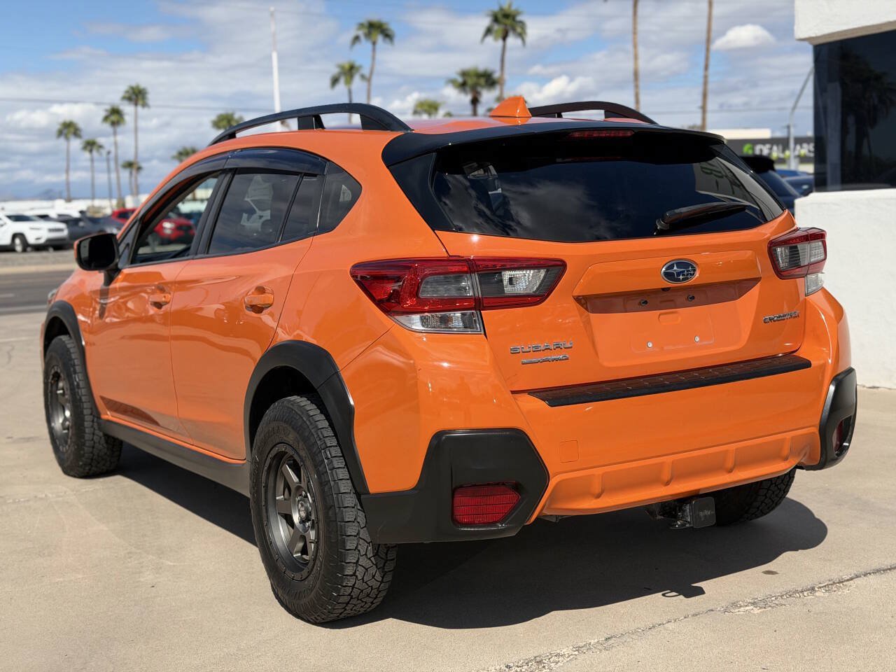 Used 2020 Subaru Crosstrek 2.0i Premium w/ Moonroof Package 1 AWD/4WD image 10