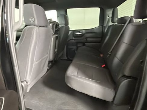 Used 2024 Chevrolet Silverado 1500 Custom AWD/4WD image 26
