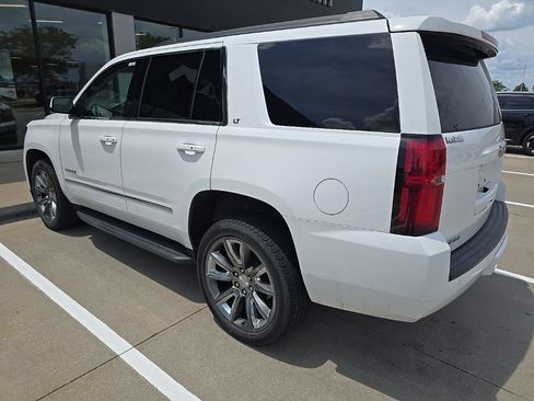 Used 2018 Chevrolet Tahoe LT w/ Luxury Package AWD/4WD image 5