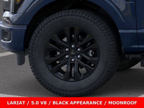 New 2026 Ford F150 Lariat w/ Equipment Group 501A Mid image 19