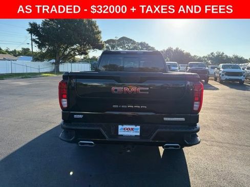 Used 2021 GMC Sierra 1500 Elevation w/ Preferred Package AWD/4WD image 5