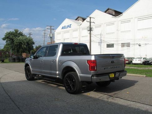 Used 2020 Ford F150 Lariat w/ Equipment Group 502A Luxury AWD/4WD image 8