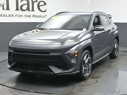 Used 2024 Hyundai Kona N Line AWD/4WD image 7