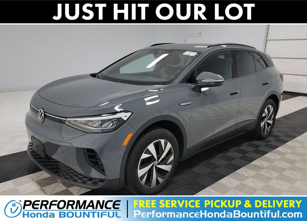 Used 2023 Volkswagen ID.4 Pro AWD/4WD image 1
