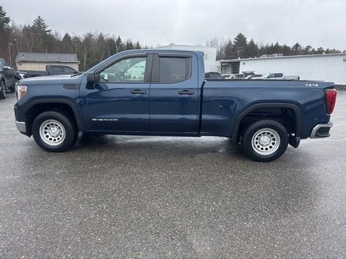 Used 2021 GMC Sierra 1500 4x4 Double Cab w/ Sierra Value Package image 3