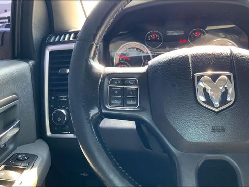 Used 2013 RAM 1500 Big Horn RWD image 23