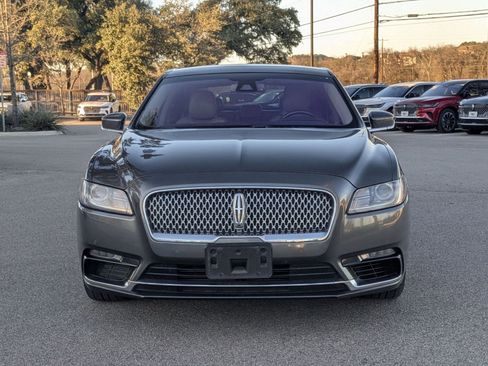 Used 2018 Lincoln Continental Reserve image 8