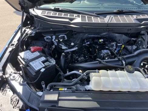 Used 2022 Ford F150 XLT w/ Equipment Group 302A High image 39