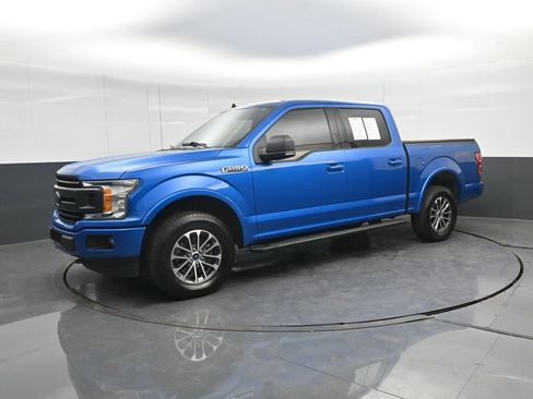 Used 2019 Ford F150 XLT w/ Equipment Group 302A Luxury image 7