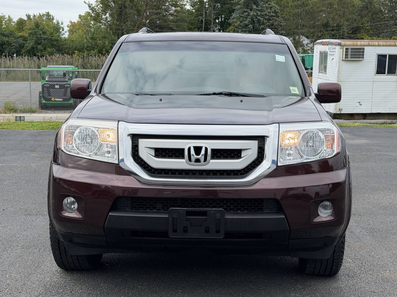 Used 2009 Honda Pilot EX-L image 2