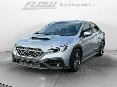 Used 2024 Subaru WRX TR image 3