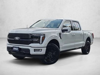 Used 2024 Ford F150 Platinum w/ Equipment Group 702A High