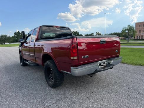 Used 2002 Ford F150 4x4 SuperCab image 5